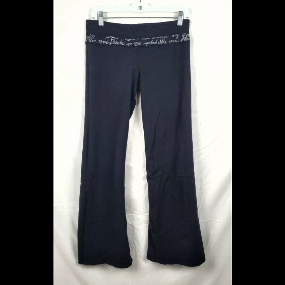 Lululemon Reversible Leggings Size 8